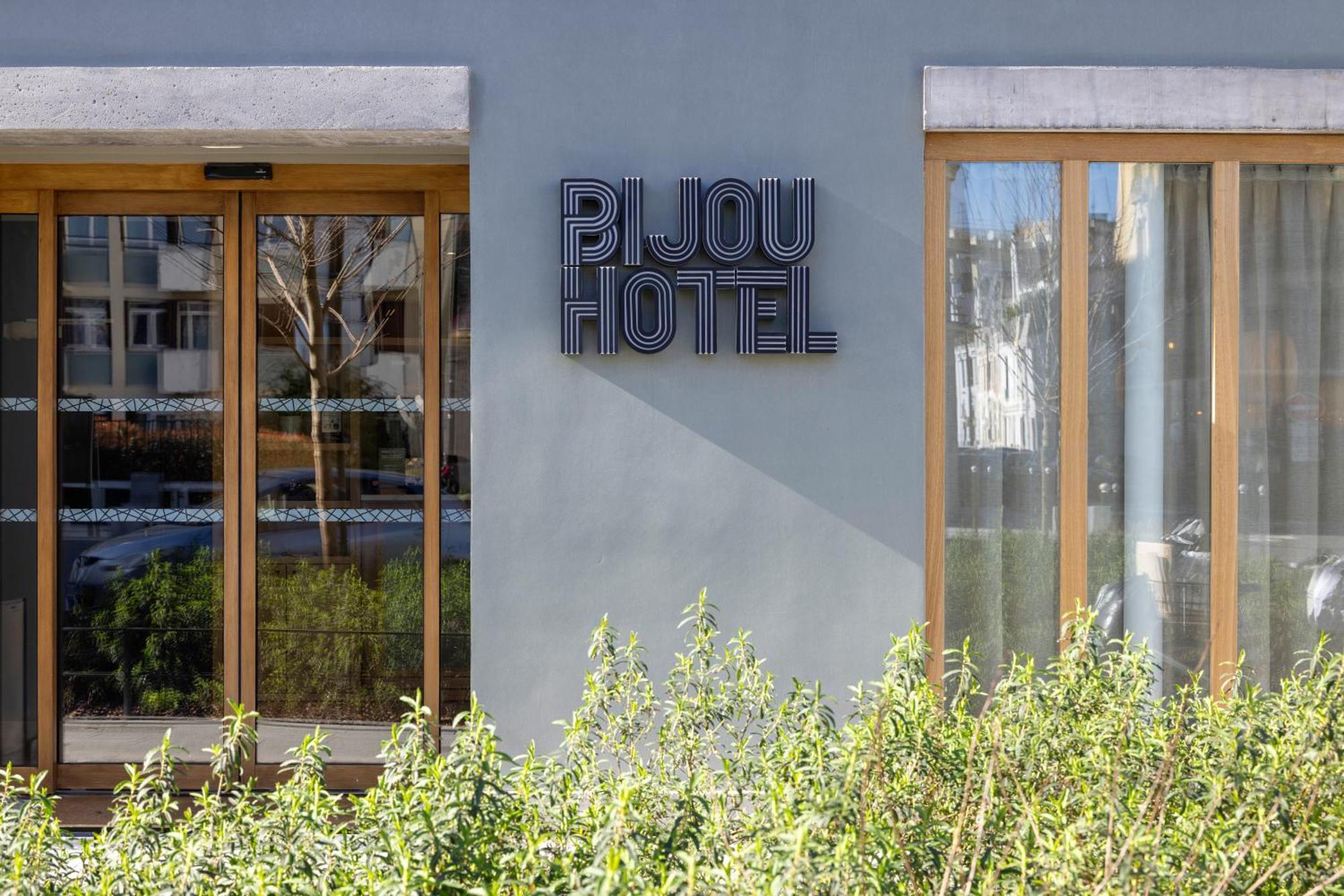 Hotel Bijou Paris 3*