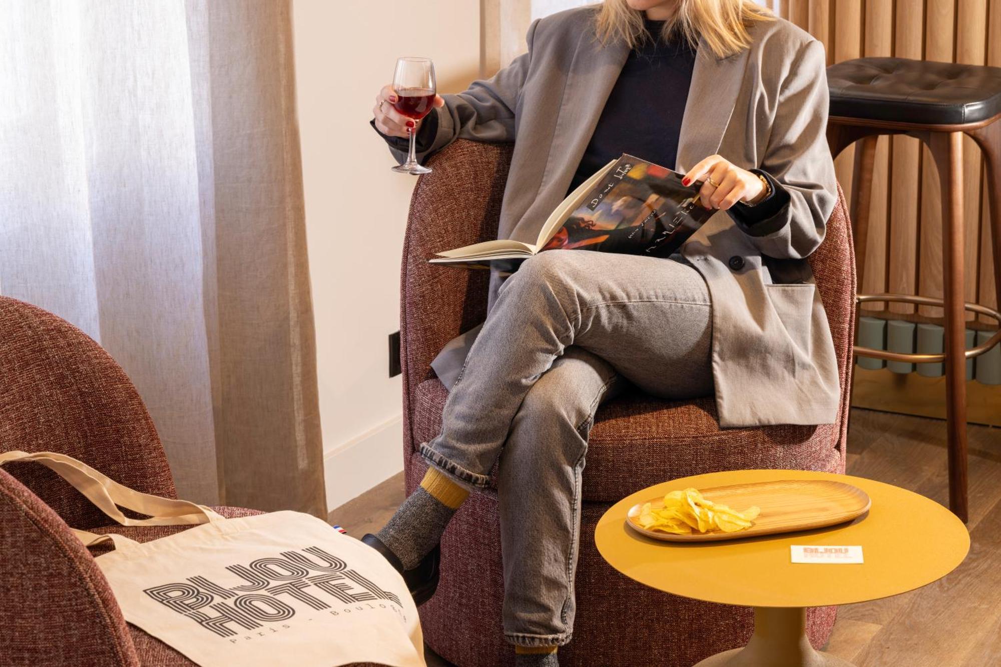 Hotel Bijou Paris